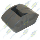 R6520-2902430 Упругий элемент (подушка) (РТИ) 150х92х70 подвески передней ГК Ростар